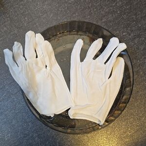 White Gloves